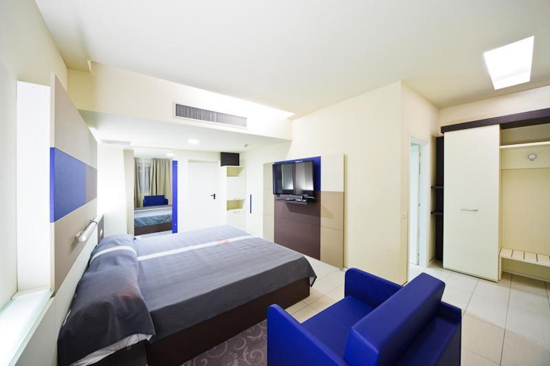 Motel Autosole Vip Castelnuovo Scrivia Room photo