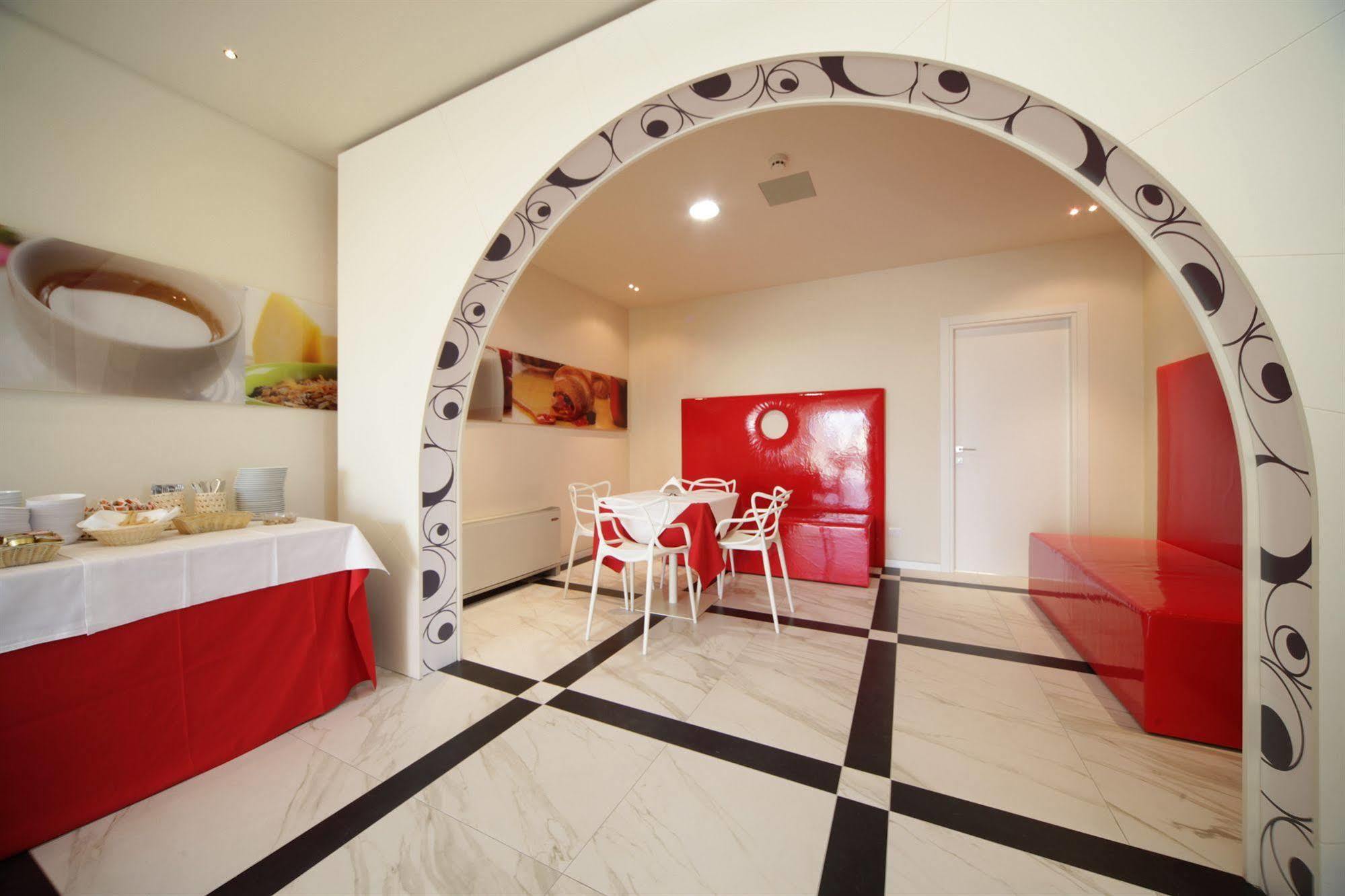 Motel Autosole Vip Castelnuovo Scrivia Exterior photo