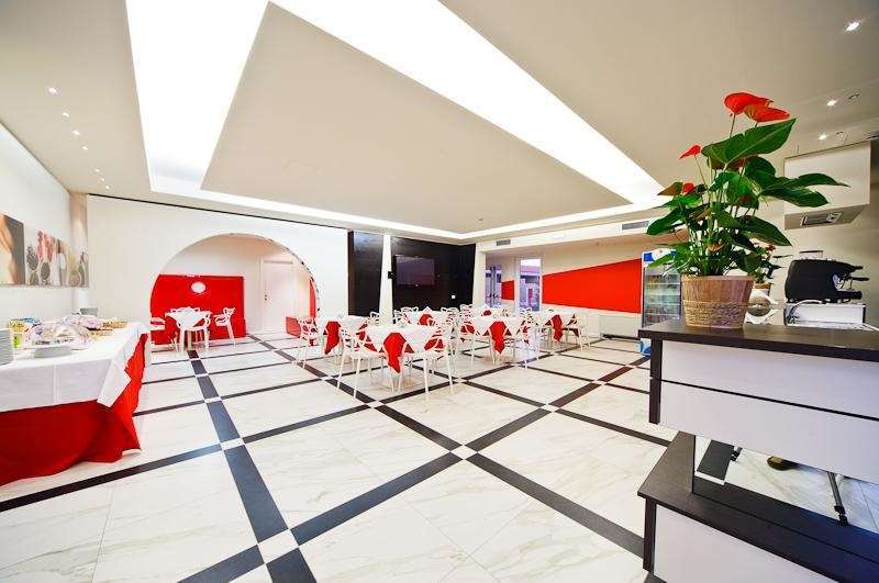 Motel Autosole Vip Castelnuovo Scrivia Restaurant photo